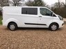 USED 2018 18 FORD TRANSIT CUSTOM 2.0 300 TREND DCIV L2 H1 104 BHP FINANCE FROM 6.9% APR, **NO VAT**