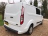 USED 2018 18 FORD TRANSIT CUSTOM 2.0 300 TREND DCIV L2 H1 104 BHP FINANCE FROM 6.9% APR, **NO VAT**
