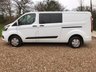 USED 2018 18 FORD TRANSIT CUSTOM 2.0 300 TREND DCIV L2 H1 104 BHP FINANCE FROM 6.9% APR, **NO VAT**