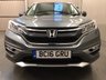 USED 2016 16 HONDA CR-V 1.6 I-DTEC SE PLUS NAVI 5d 158 BHP FINANCE AVAILABLE ZERO DEPOSIT RATES FROM 6.9% APR