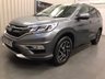 USED 2016 16 HONDA CR-V 1.6 I-DTEC SE PLUS NAVI 5d 158 BHP FINANCE AVAILABLE ZERO DEPOSIT RATES FROM 6.9% APR