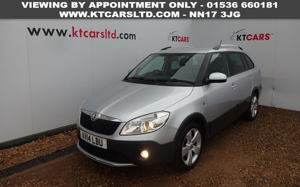 View our SKODA FABIA