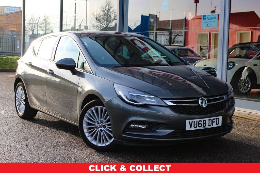 View our VAUXHALL ASTRA
