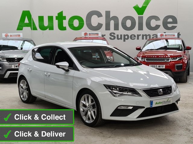 View our SEAT LEON
