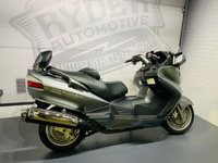 USED 2011 11 SUZUKI BURGMAN 650 EXECUTIVE HUGE SPEC WITH HEATED SEATS & GRIPS