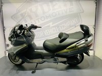 USED 2011 11 SUZUKI BURGMAN 650 EXECUTIVE HUGE SPEC WITH HEATED SEATS & GRIPS