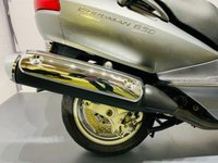 USED 2011 11 SUZUKI BURGMAN 650 EXECUTIVE HUGE SPEC WITH HEATED SEATS & GRIPS