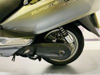 USED 2011 11 SUZUKI BURGMAN 650 EXECUTIVE HUGE SPEC WITH HEATED SEATS & GRIPS