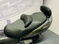 USED 2011 11 SUZUKI BURGMAN 650 EXECUTIVE HUGE SPEC WITH HEATED SEATS & GRIPS