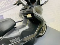USED 2011 11 SUZUKI BURGMAN 650 EXECUTIVE HUGE SPEC WITH HEATED SEATS & GRIPS