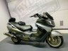 USED 2011 11 SUZUKI BURGMAN 650 EXECUTIVE HUGE SPEC WITH HEATED SEATS & GRIPS