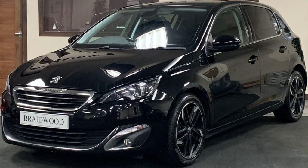 View our PEUGEOT 308
