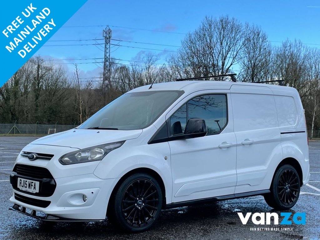 View our FORD TRANSIT CONNECT