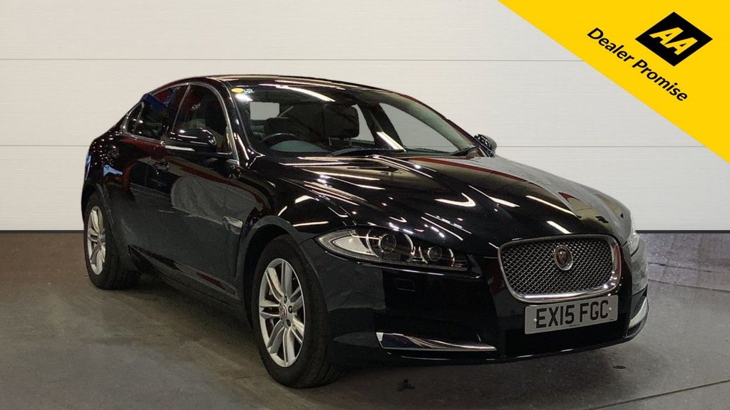 View our JAGUAR XF