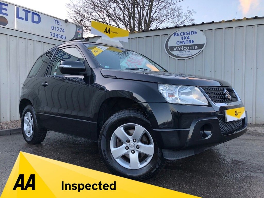 View our SUZUKI GRAND VITARA