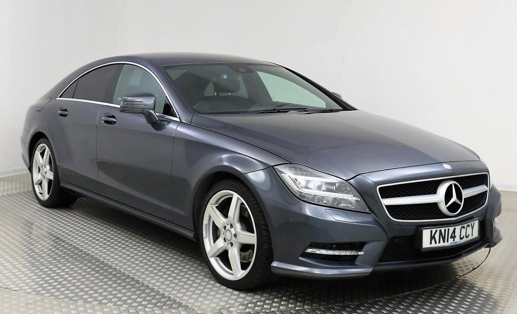 View our MERCEDES-BENZ CLS CLASS