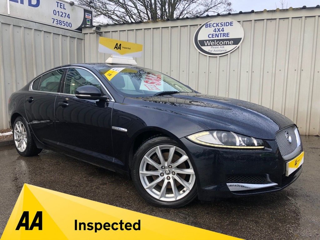 View our JAGUAR XF