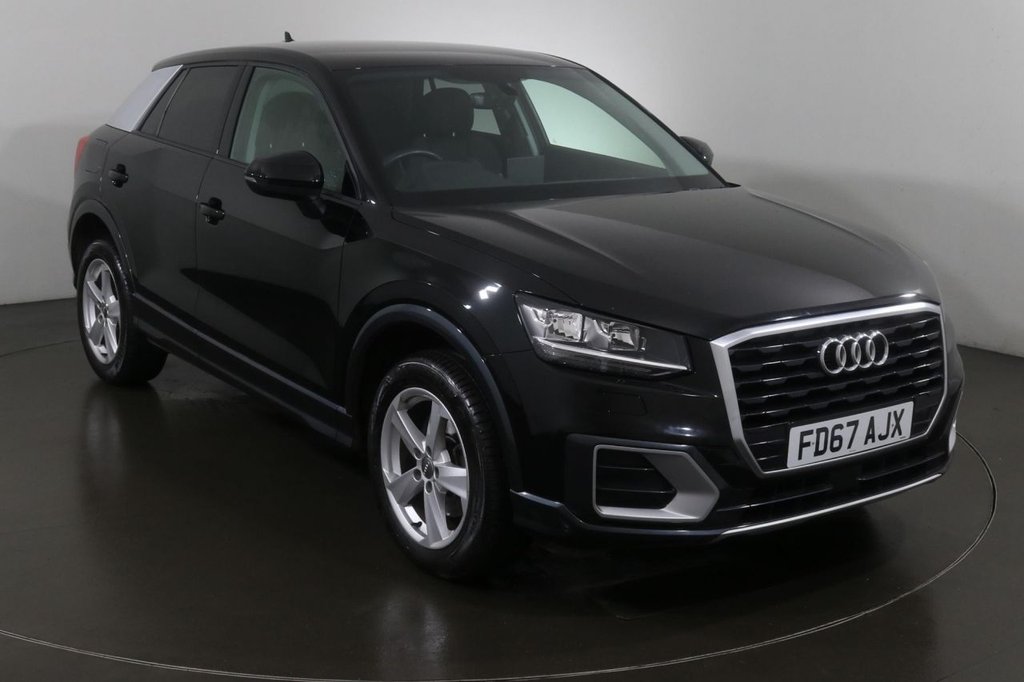View our AUDI Q2