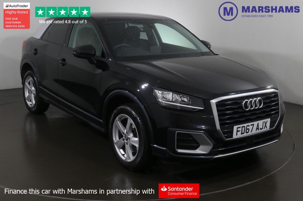 View our AUDI Q2