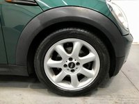 USED 2008 08 MINI CLUBMAN 1.6 COOPER D 5d 108 BHP Leather, BRG, Pan Roof, Auto