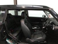 USED 2008 08 MINI CLUBMAN 1.6 COOPER D 5d 108 BHP Leather, BRG, Pan Roof, Auto