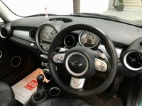 USED 2008 08 MINI CLUBMAN 1.6 COOPER D 5d 108 BHP Leather, BRG, Pan Roof, Auto