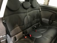 USED 2008 08 MINI CLUBMAN 1.6 COOPER D 5d 108 BHP Leather, BRG, Pan Roof, Auto
