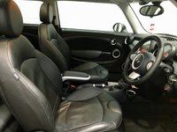 USED 2008 08 MINI CLUBMAN 1.6 COOPER D 5d 108 BHP Leather, BRG, Pan Roof, Auto