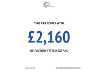 USED 2008 08 MINI CLUBMAN 1.6 COOPER D 5d 108 BHP Leather, BRG, Pan Roof, Auto