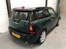 USED 2008 08 MINI CLUBMAN 1.6 COOPER D 5d 108 BHP Leather, BRG, Pan Roof, Auto