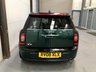 USED 2008 08 MINI CLUBMAN 1.6 COOPER D 5d 108 BHP Leather, BRG, Pan Roof, Auto