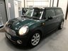 USED 2008 08 MINI CLUBMAN 1.6 COOPER D 5d 108 BHP Leather, BRG, Pan Roof, Auto