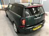USED 2008 08 MINI CLUBMAN 1.6 COOPER D 5d 108 BHP Leather, BRG, Pan Roof, Auto
