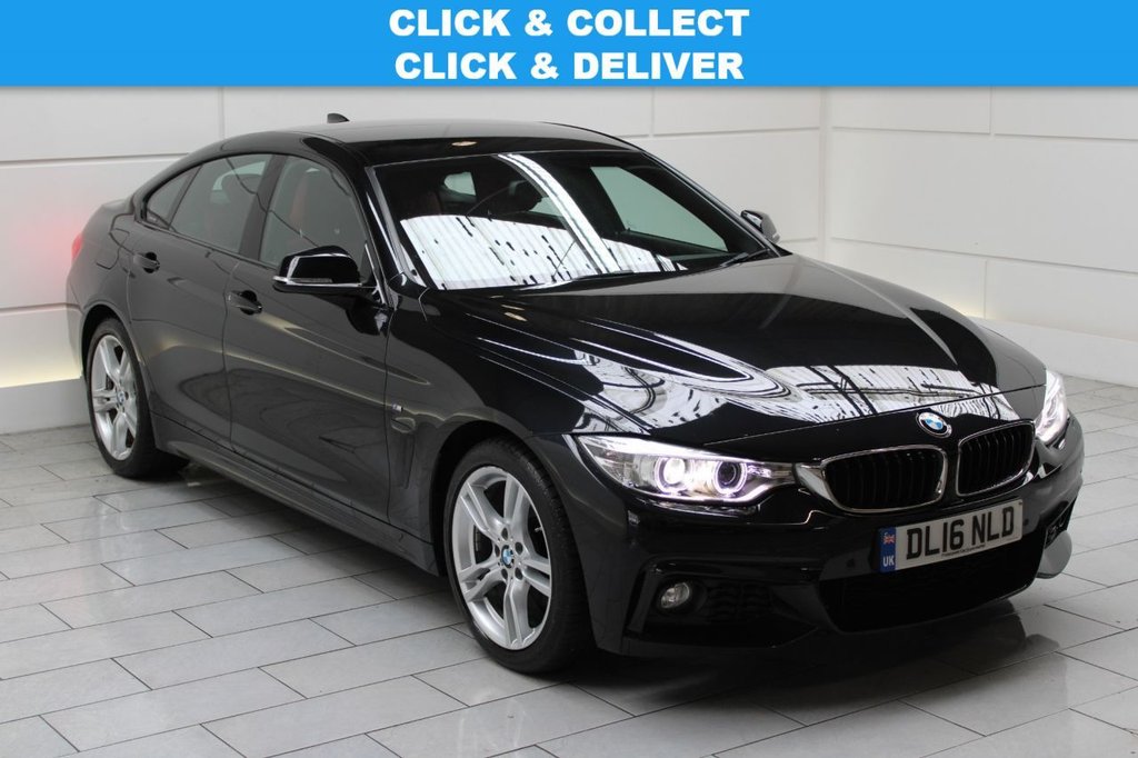 View our BMW 4 SERIES GRAN COUPE