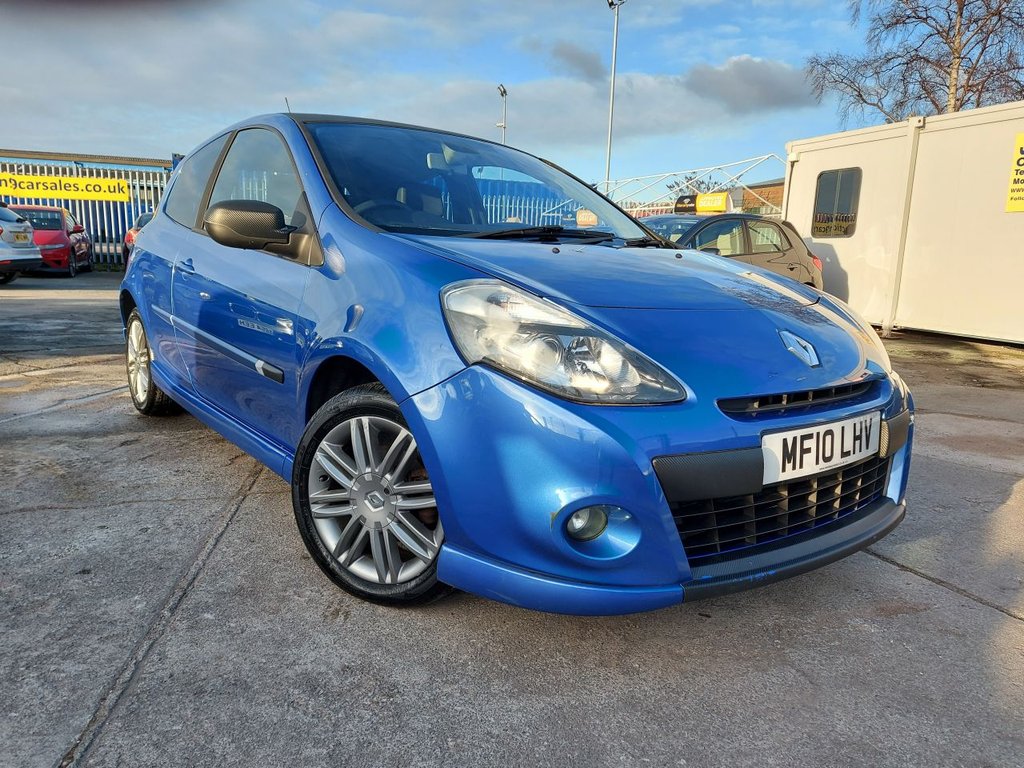 View our RENAULT CLIO