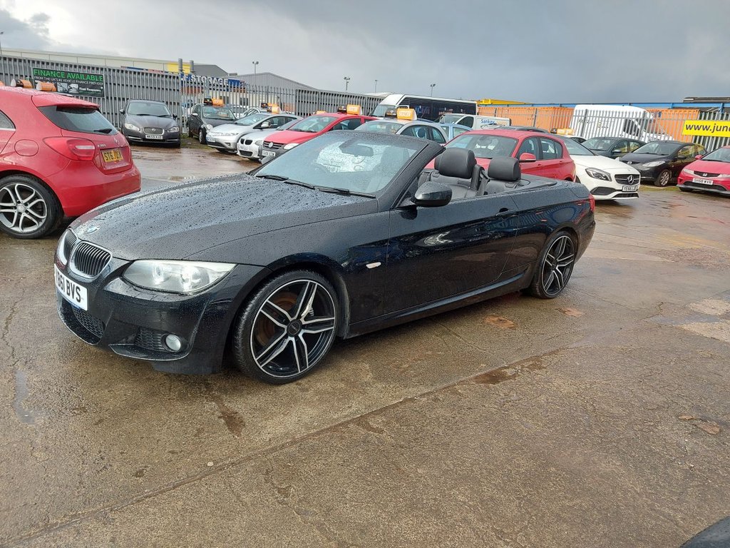 View our BMW 3 SERIES