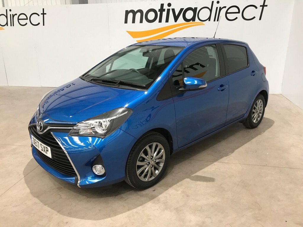 View our TOYOTA YARIS