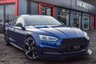 USED 2017 67 AUDI A5 2.0 SPORTBACK TDI ULTRA S LINE 5d 188 BHP HEATED SEATS, PARKING SENSORS