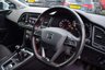 USED 2018 18 SEAT LEON 1.4 TSI FR TECHNOLOGY 5d 124 BHP  VAT QUALIFYING  SAT NAV+DUAL CLIMATE CONTROL