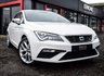 USED 2018 18 SEAT LEON 1.4 TSI FR TECHNOLOGY 5d 124 BHP  VAT QUALIFYING  SAT NAV+DUAL CLIMATE CONTROL