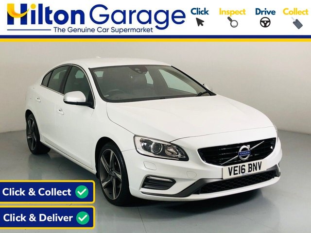 View our VOLVO S60