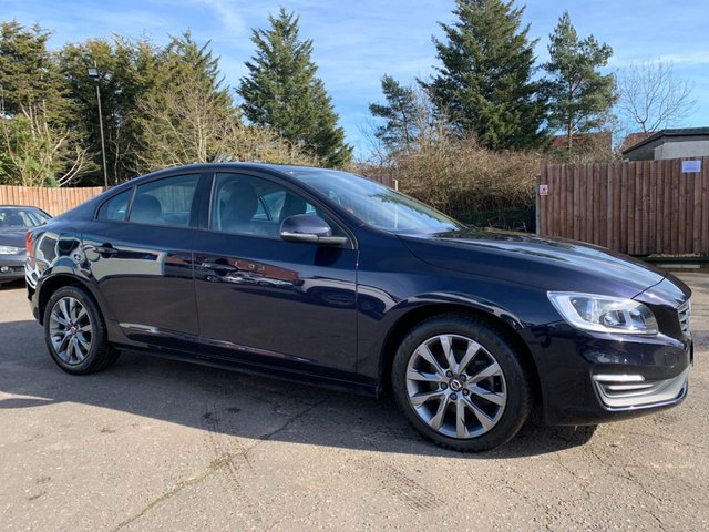 View our VOLVO S60