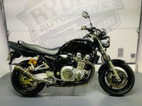 USED 2010 10 YAMAHA XJR1300 1250cc WITH OHLINS SHOCKS & RACE EXHAUST