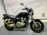 USED 2010 10 YAMAHA XJR1300 1250cc WITH OHLINS SHOCKS & RACE EXHAUST