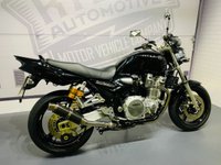 USED 2010 10 YAMAHA XJR1300 1250cc WITH OHLINS SHOCKS & RACE EXHAUST