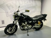 USED 2010 10 YAMAHA XJR1300 1250cc WITH OHLINS SHOCKS & RACE EXHAUST