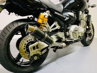 USED 2010 10 YAMAHA XJR1300 1250cc WITH OHLINS SHOCKS & RACE EXHAUST