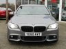 USED 2010 60 BMW 5 SERIES 3.0 528I M SPORT 4d 255 BHP PART EXCHANGE TO CLEAR. CLEARANCE TERMS AND CONDITIONS APPLY, MAY REQUIRE SOME COSMETIC AND MECHANICAL ATTENTION, PLEASE RING FOR DETAILS. RARE 6 SPEED MANUAL BMW 528 3.0 M SPORT 255 BHP. Features include Sat Nav, Full Leather, 19" Alloys and much more. PLEASE NOTE THAT WE DO NOT ACCEPT FINANCE APPLICATIONS, CREDIT CARDS OR PART EXCHANGES AS PART OR FULL PAYMENT AGAINST THIS CAR. Dealer Serviced at 22194 miles, 45418 miles, 51736 miles, 67474 miles, 80416 miles, 92664 miles and at 118666 miles