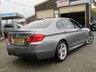 USED 2010 60 BMW 5 SERIES 3.0 528I M SPORT 4d 255 BHP PART EXCHANGE TO CLEAR. CLEARANCE TERMS AND CONDITIONS APPLY, MAY REQUIRE SOME COSMETIC AND MECHANICAL ATTENTION, PLEASE RING FOR DETAILS. RARE 6 SPEED MANUAL BMW 528 3.0 M SPORT 255 BHP. Features include Sat Nav, Full Leather, 19" Alloys and much more. PLEASE NOTE THAT WE DO NOT ACCEPT FINANCE APPLICATIONS, CREDIT CARDS OR PART EXCHANGES AS PART OR FULL PAYMENT AGAINST THIS CAR. Dealer Serviced at 22194 miles, 45418 miles, 51736 miles, 67474 miles, 80416 miles, 92664 miles and at 118666 miles