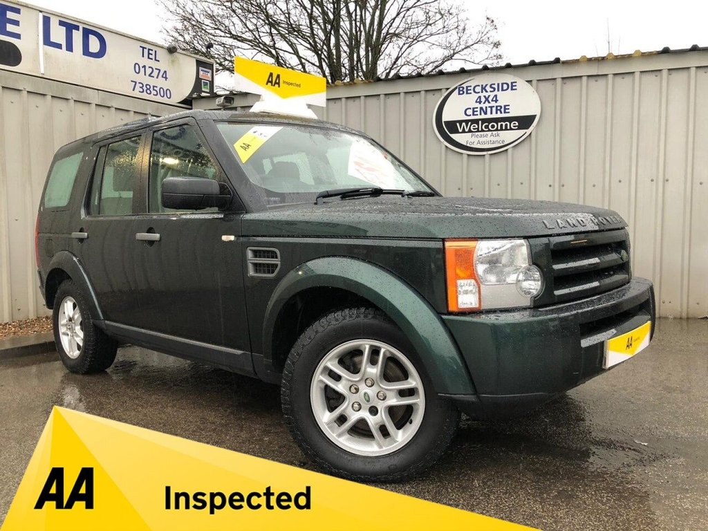 View our LAND ROVER DISCOVERY 3